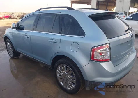 2008 Ford Edge Limited z USA, uszkodzony, nr VIN 2FMDK39C38BA76134